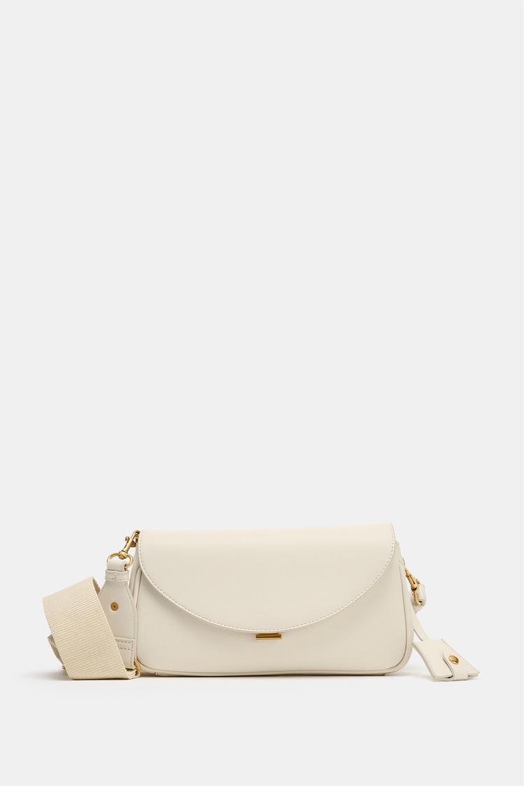 LONG CROSSBODY BAG - Zara product image
