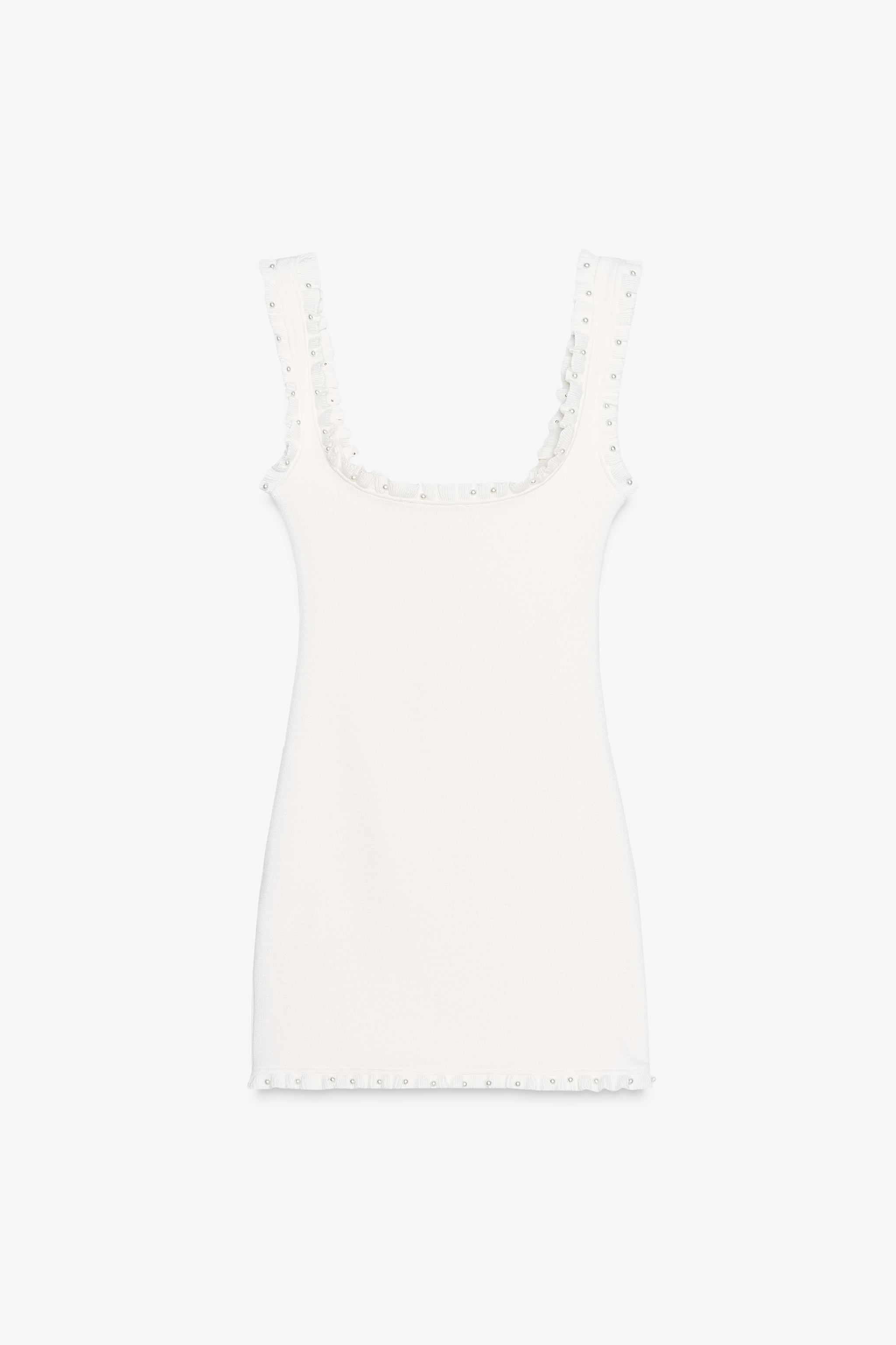 HARDWARE SHORT DRESS
