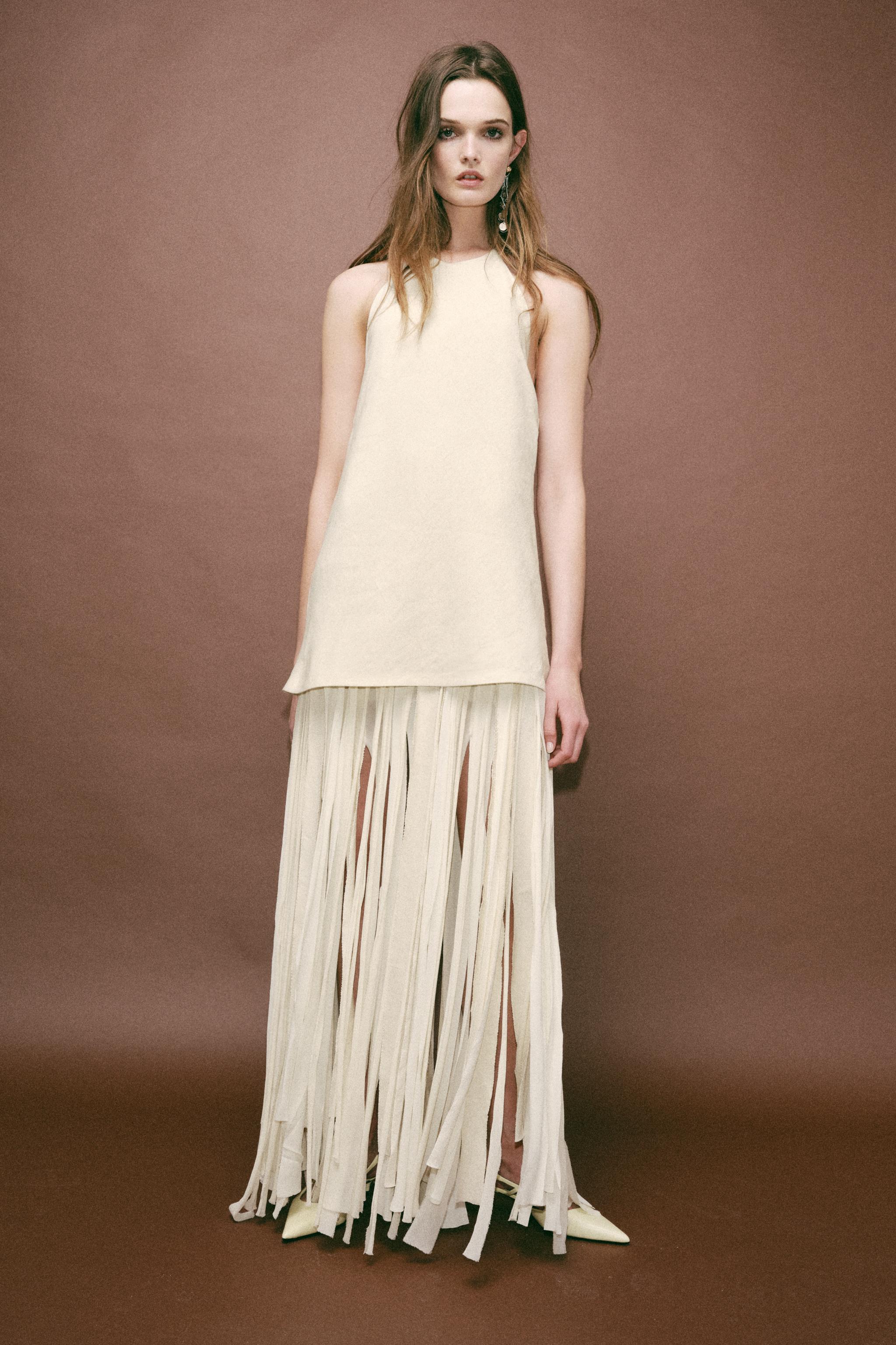 ZW COLLECTION COMBINATION DRESS