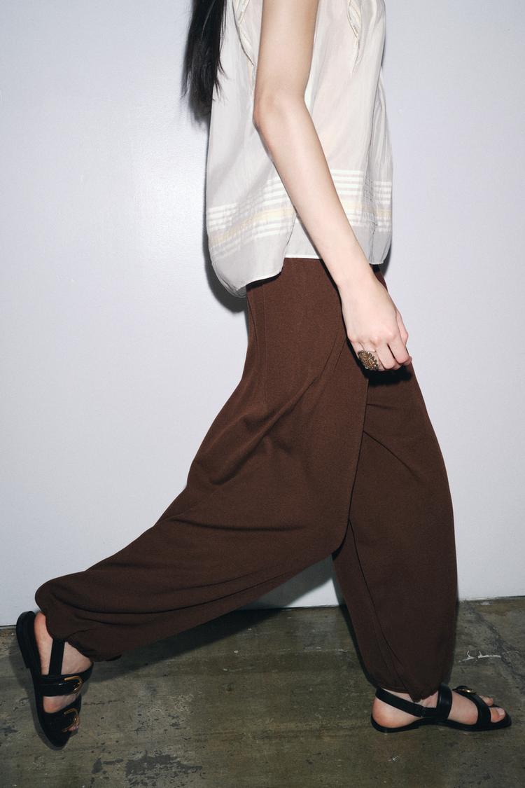 DOUBLE BUCKLE SANDALS - Zara product image