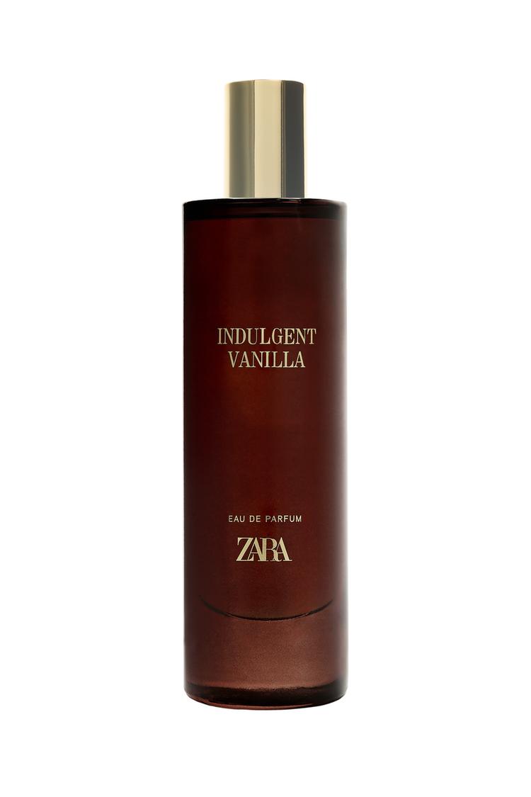 INDULGENT VANILLA EDP 80 ML (2.72 FL. OZ.) - Zara product image