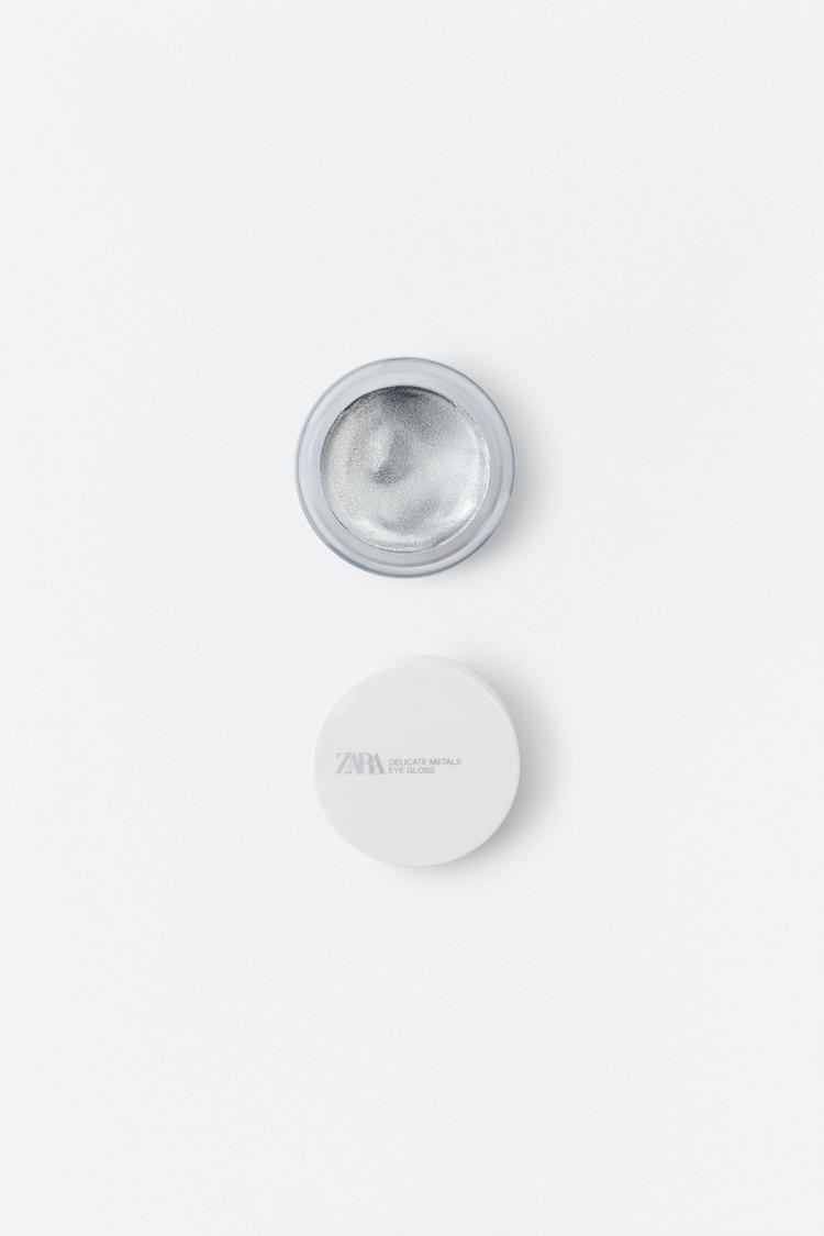 DELICATE METALS EYE GLOSS - Zara product image