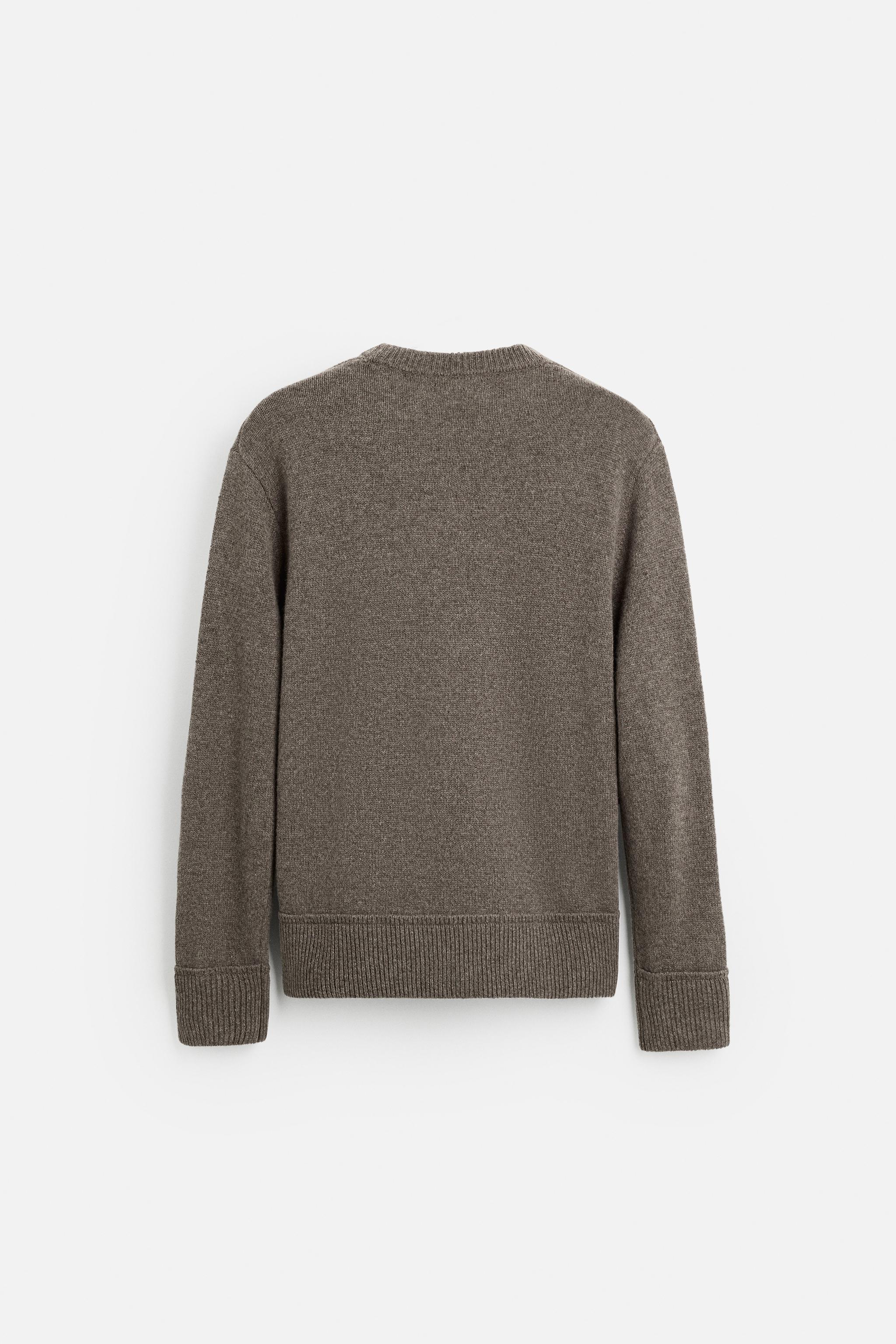 WOOL SWEATER