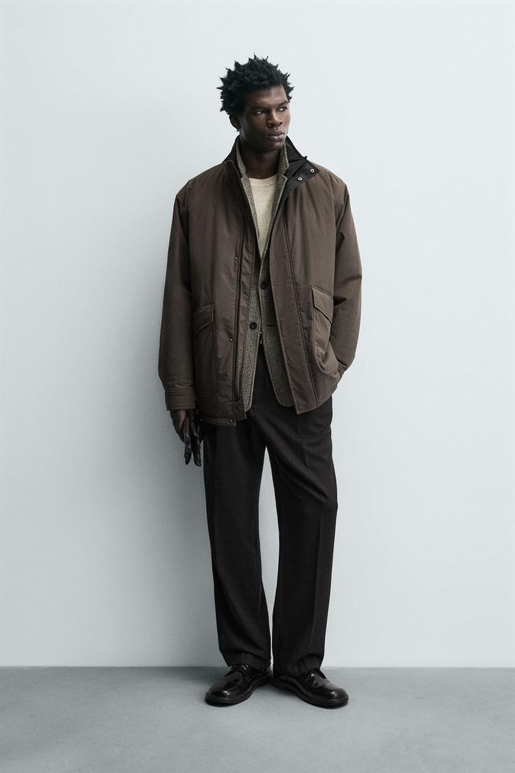 LIGHTWEIGHT PADDED JACKET LIMITED EDITION