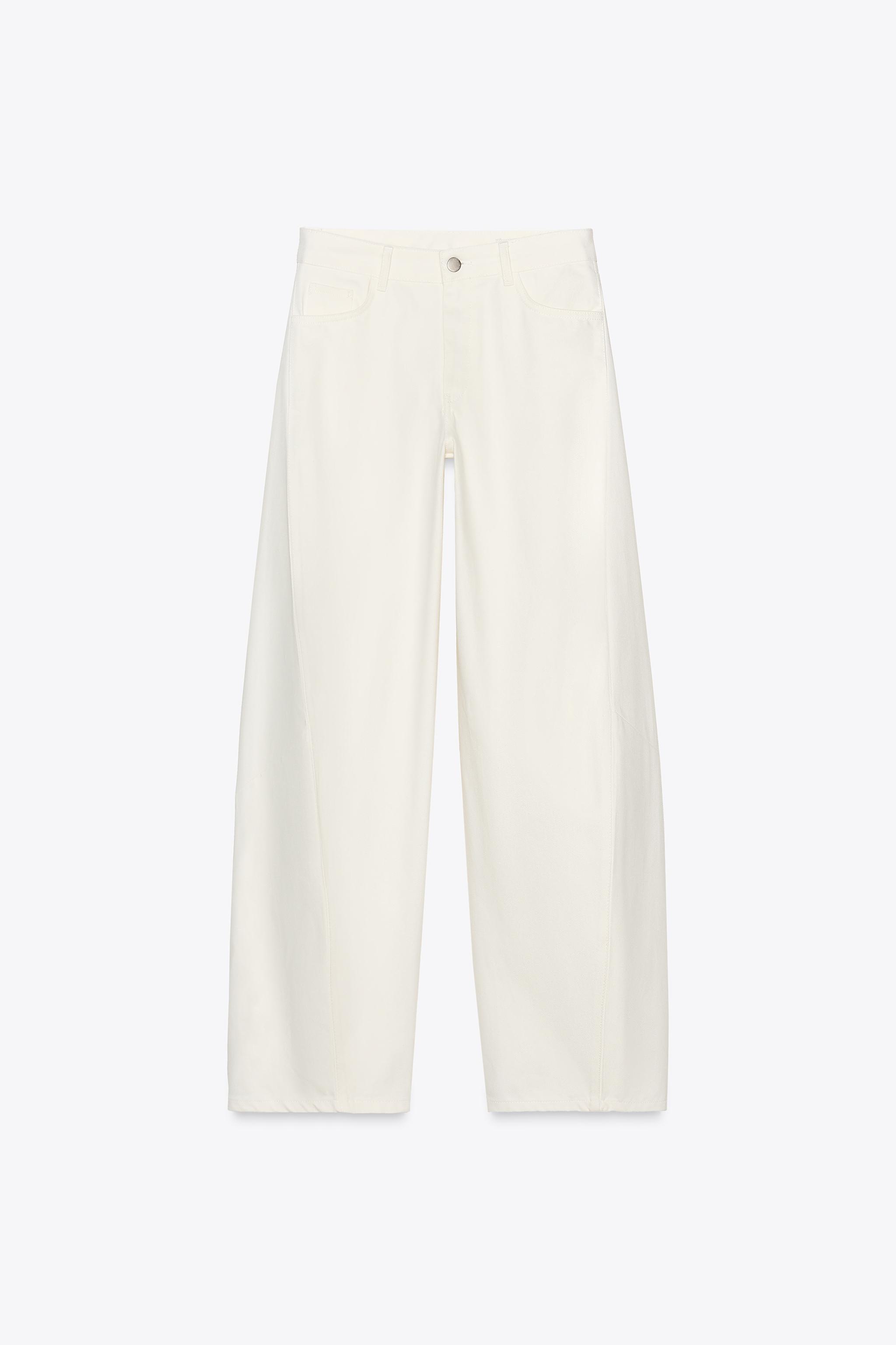 BALLOON PANTS ZW COLLECTION