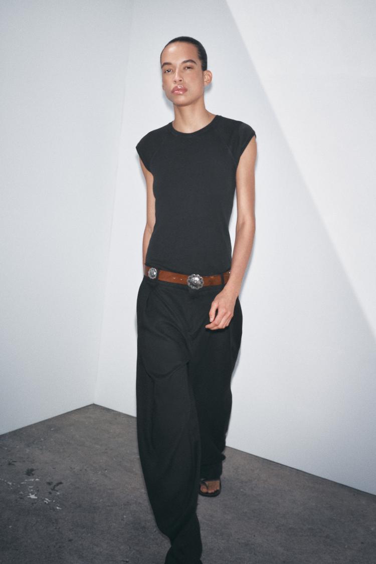WASHED COTTON SHIRT