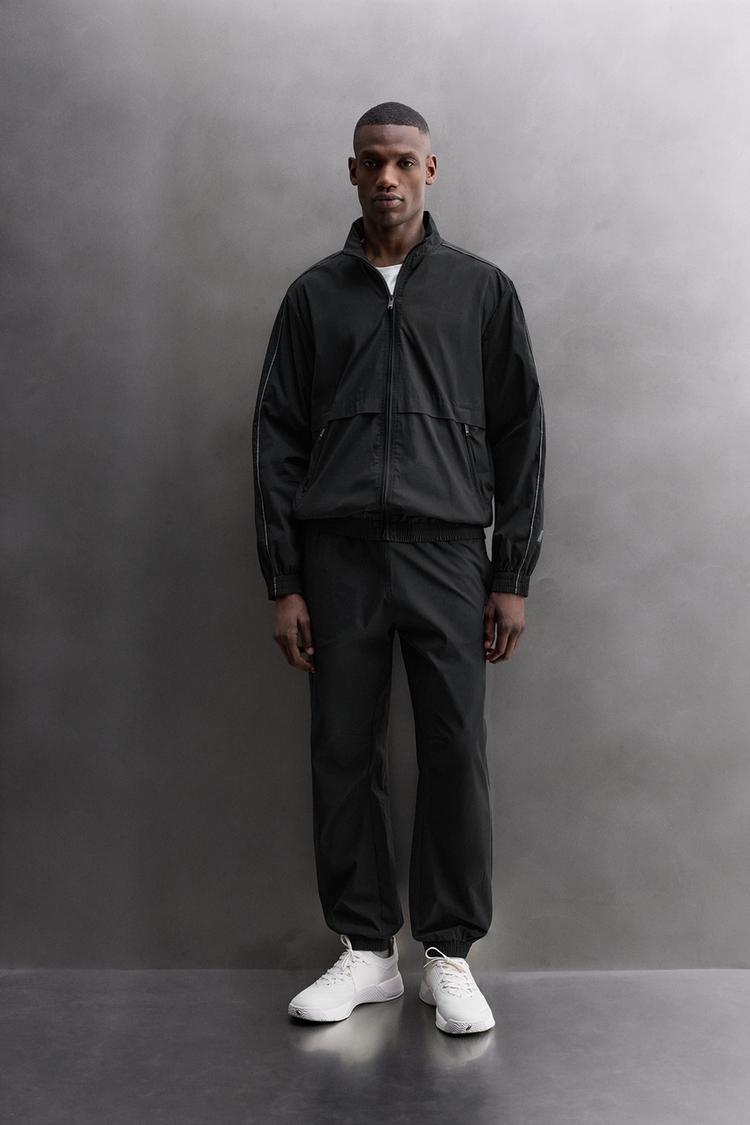 LIGHTWEIGHT TECHNICAL JACKET - Zara product image