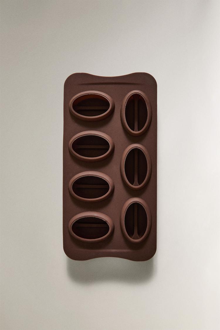 COFFEE BEAN SILICONE ICE TRAY - Zara product image