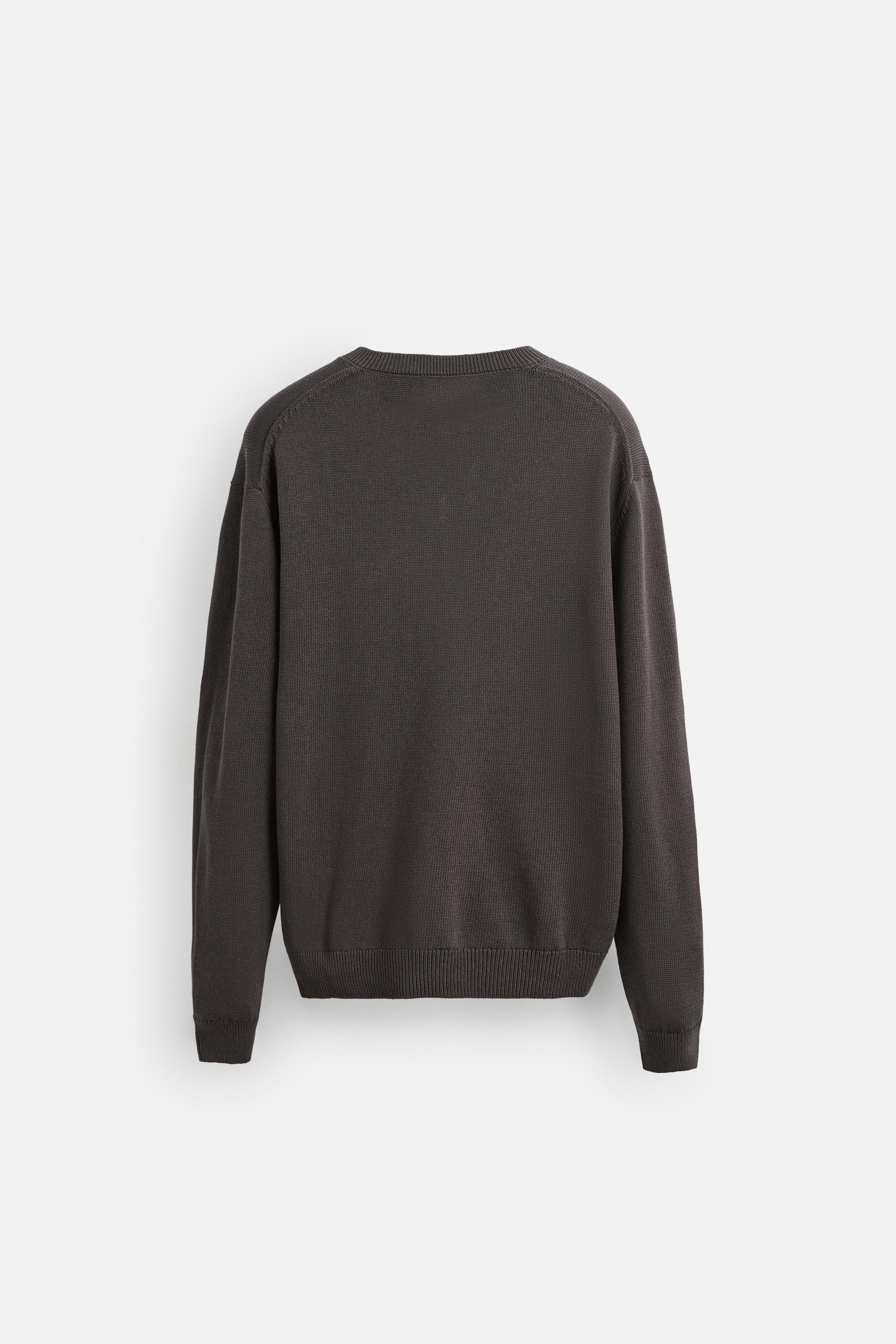 PULL COTON ET LIN ÉDITION LIMITÉE