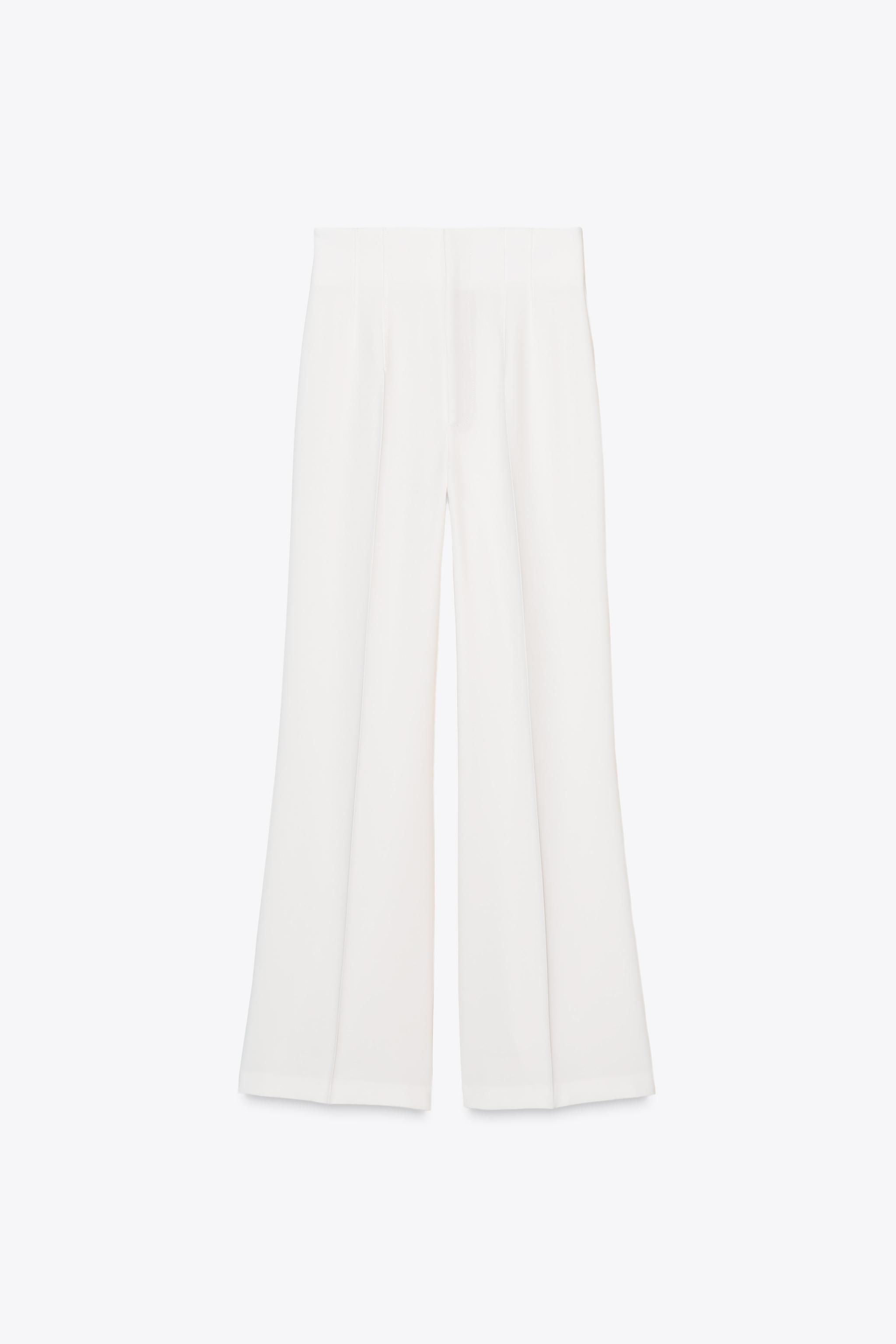 PLEATED PANTS ZW COLLECTION