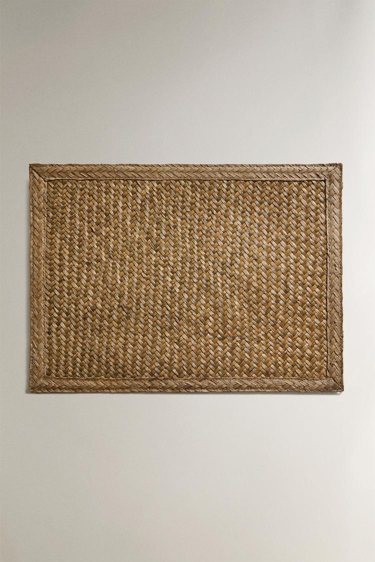 SEAGRASS PLACEMAT - Zara product image