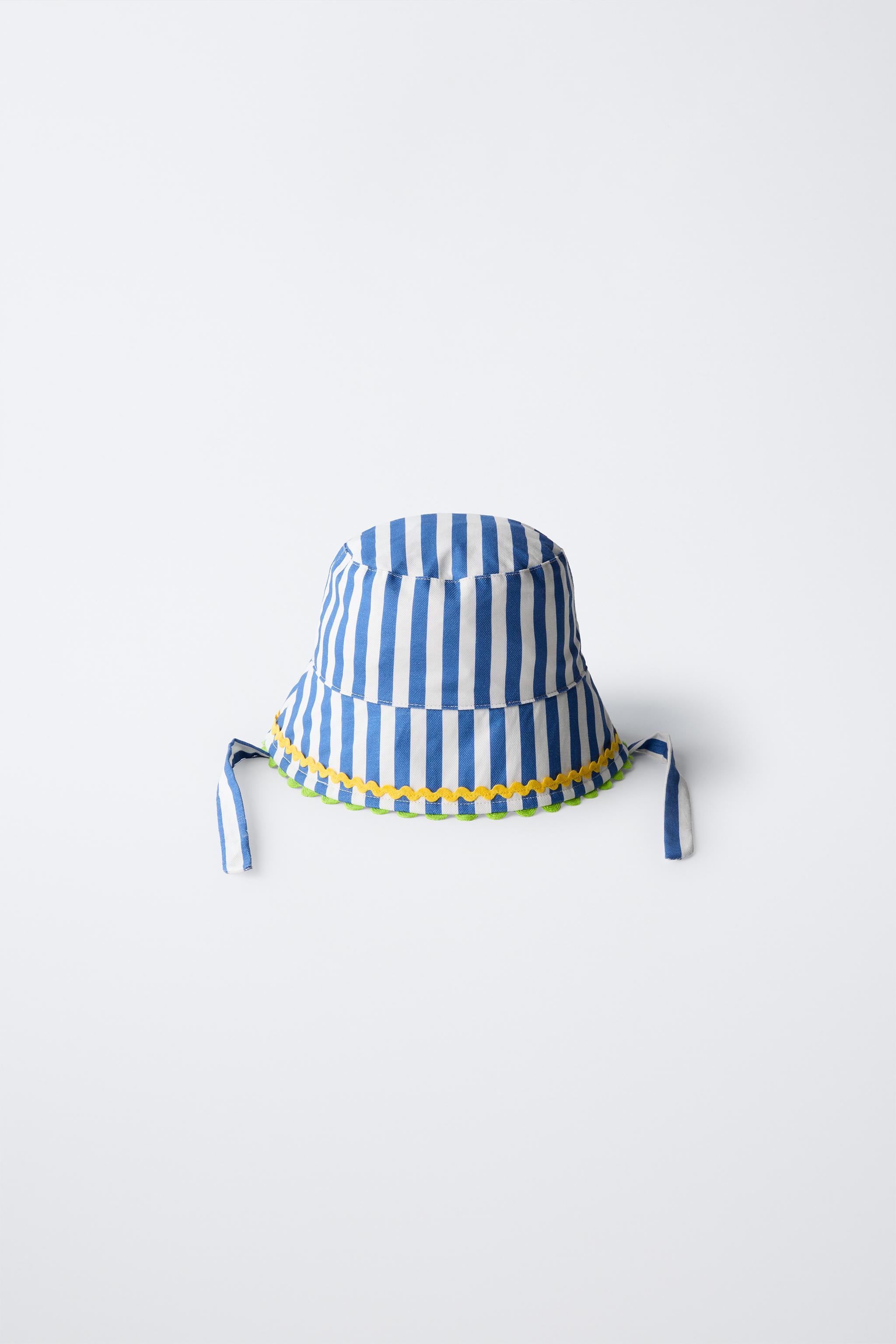 CASA LAWA © X ZARA KIDS BUCKET HAT
