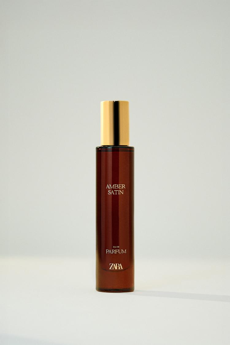 AMBER SATIN EDP 30 ML (1.0 FL. OZ) - Zara product image