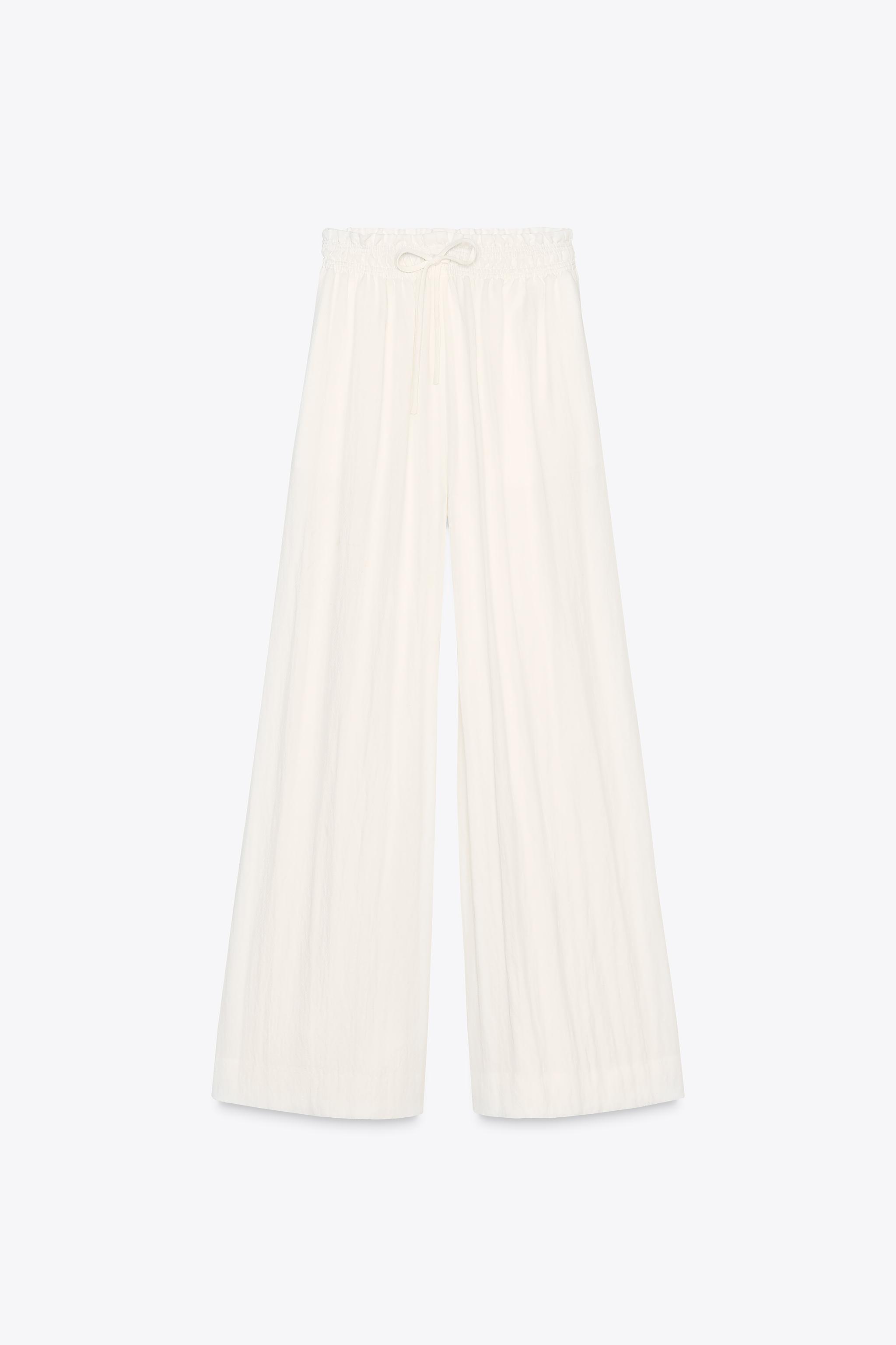PANTALON PALAZZO ZW COLLECTION