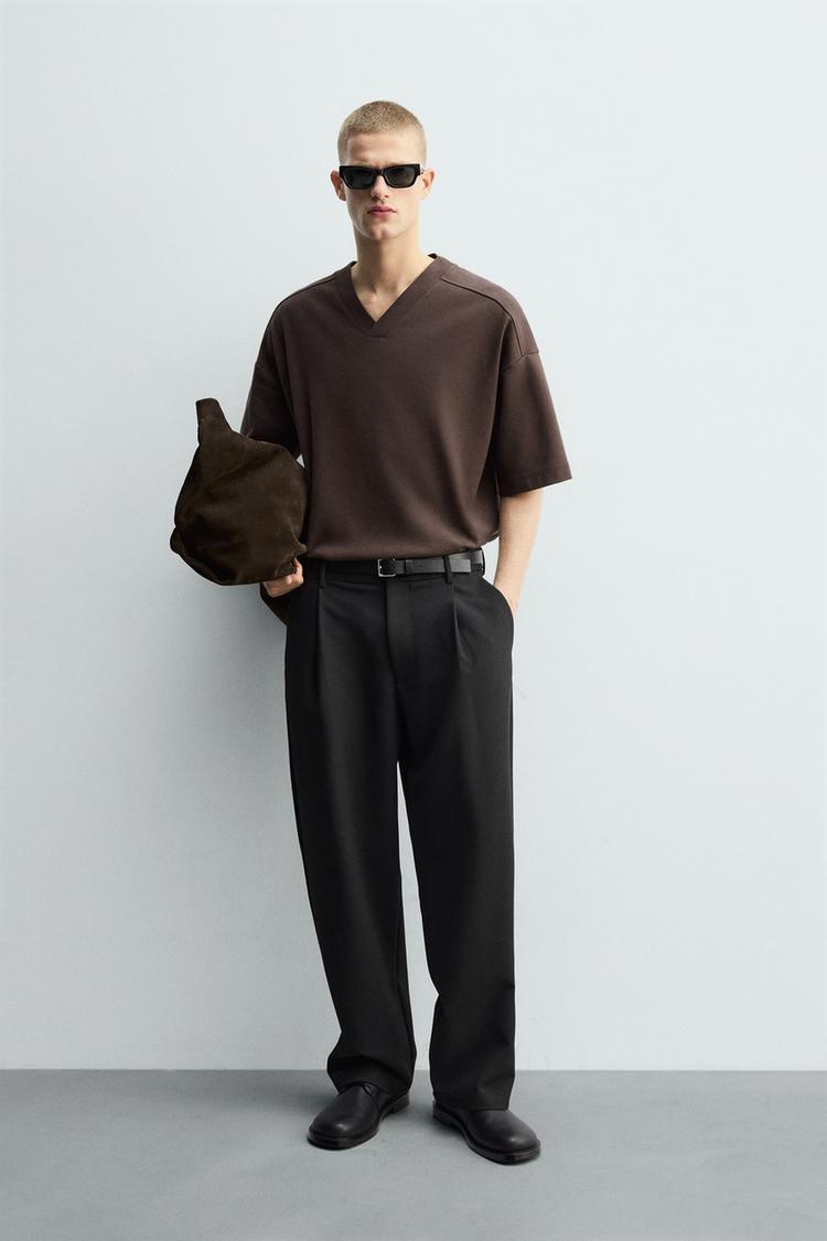 BOXY FIT SWEATSHIRT