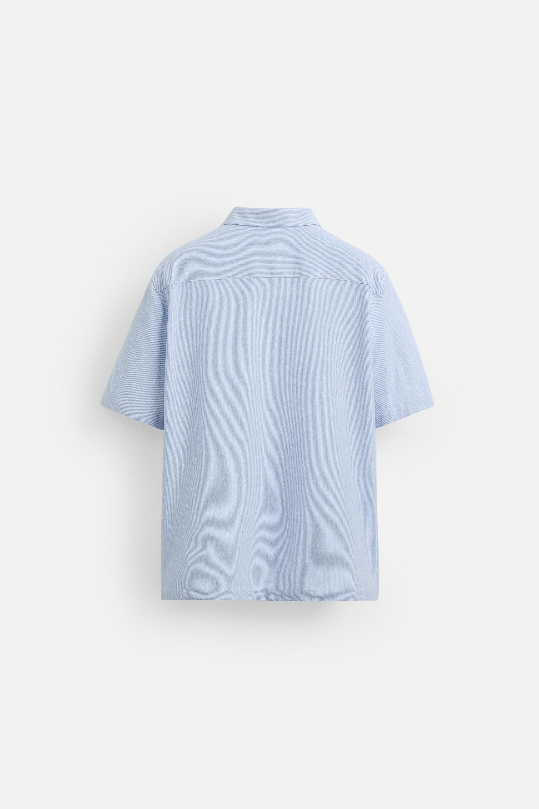 REGULAR FIT SOFT SHIRT