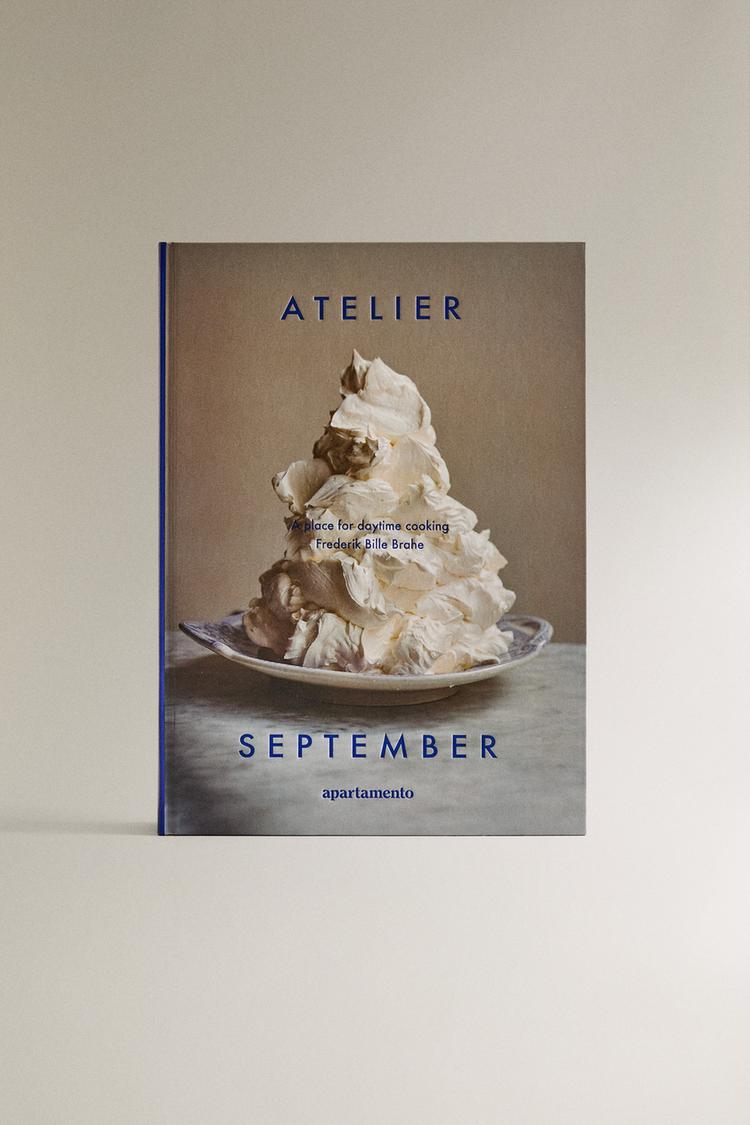 ATELIER SEPTEMBER VOL.1 BOOK (ENGLISH) - Zara product image