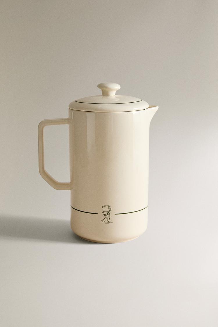 FRENCH PRESS COFFEE MAKER - Zara product image
