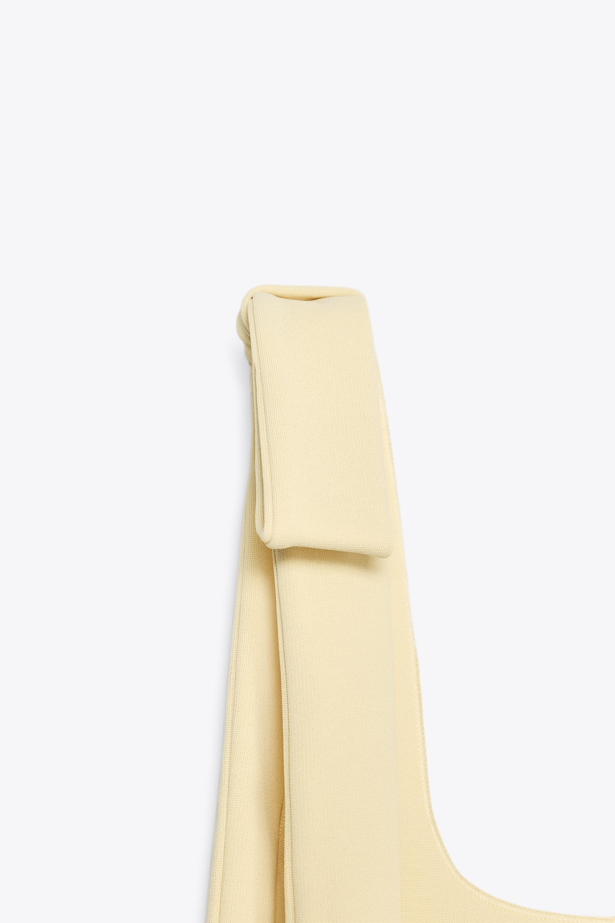 STRETCH BOW TOP