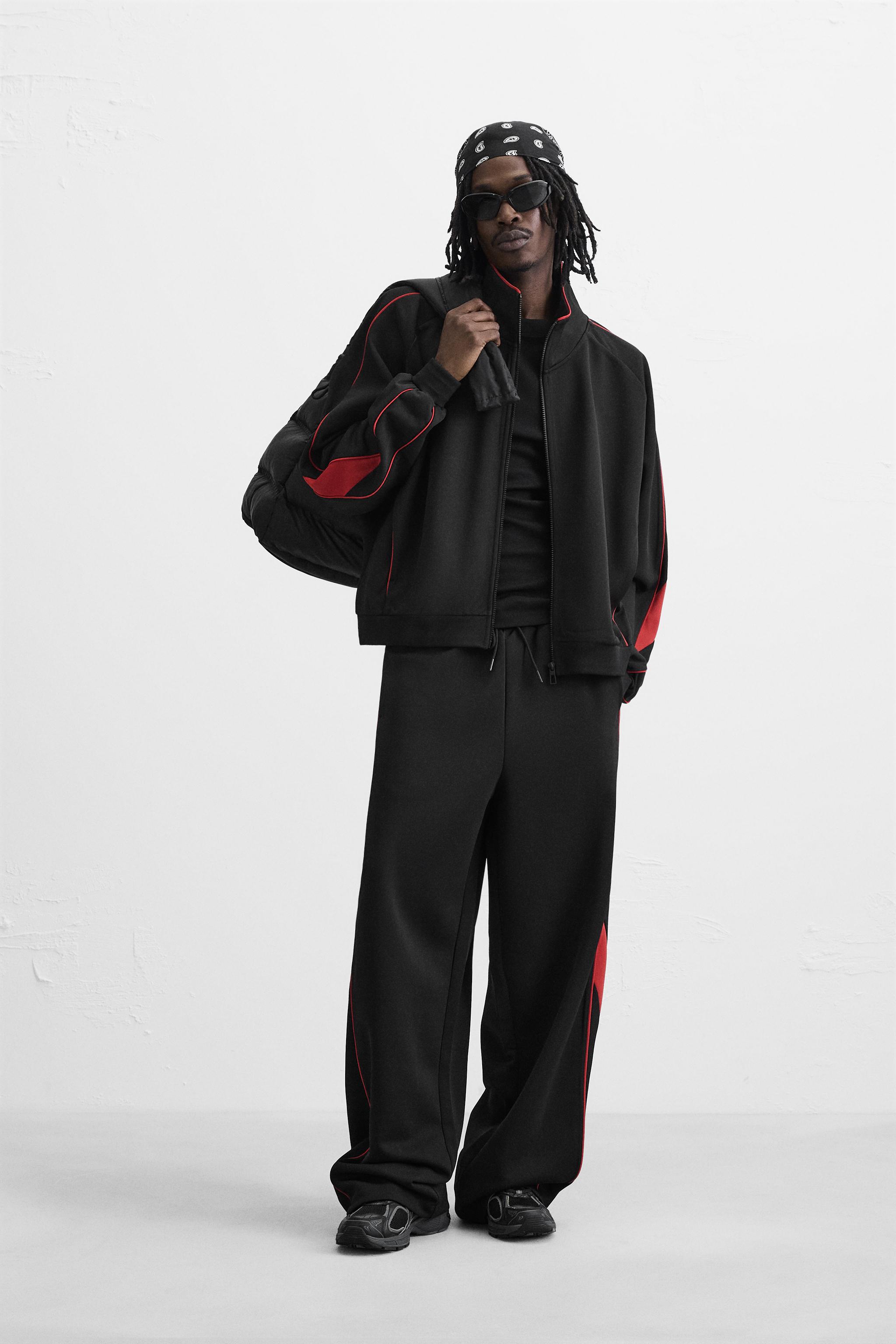 RETRO SOCCER PANTS