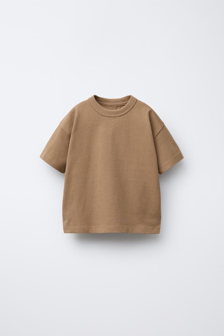 BASIC HEAVYWEIGHT T-SHIRT