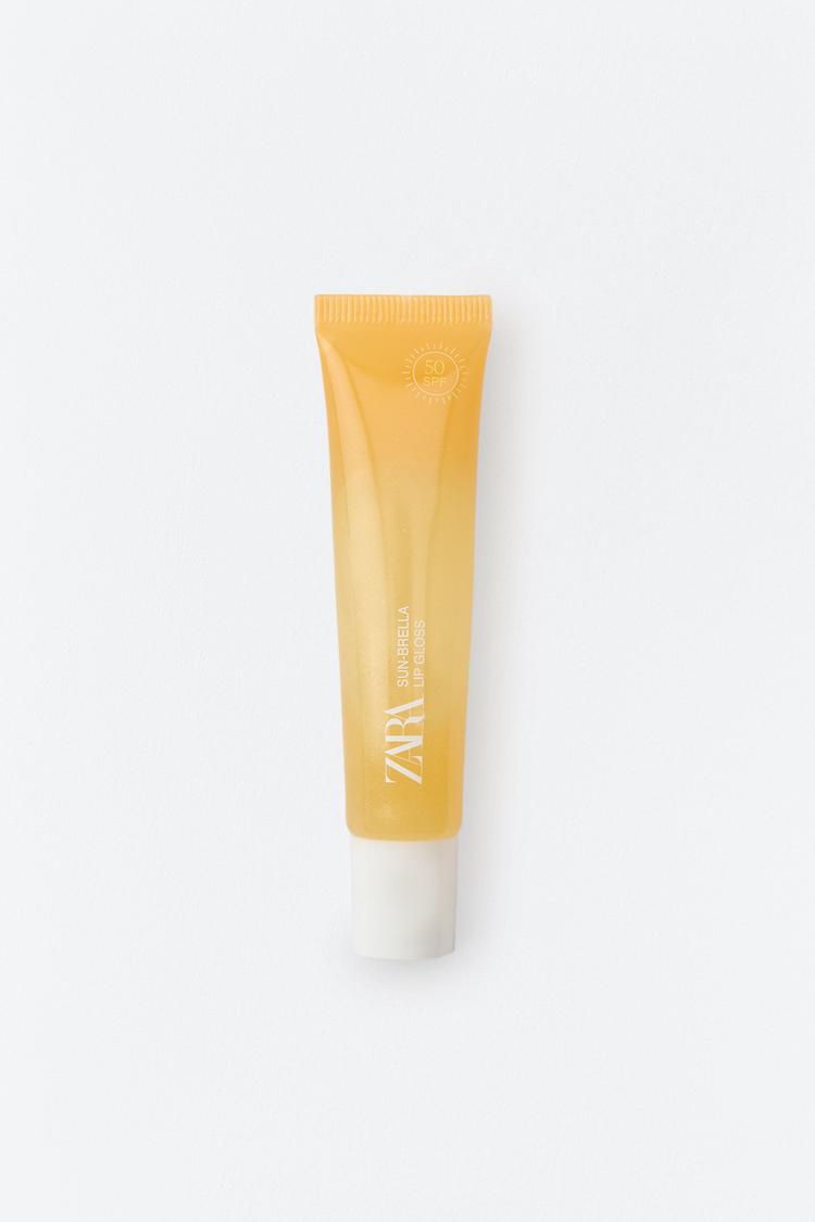 SPF 50 LIP GLOSS - Zara product image