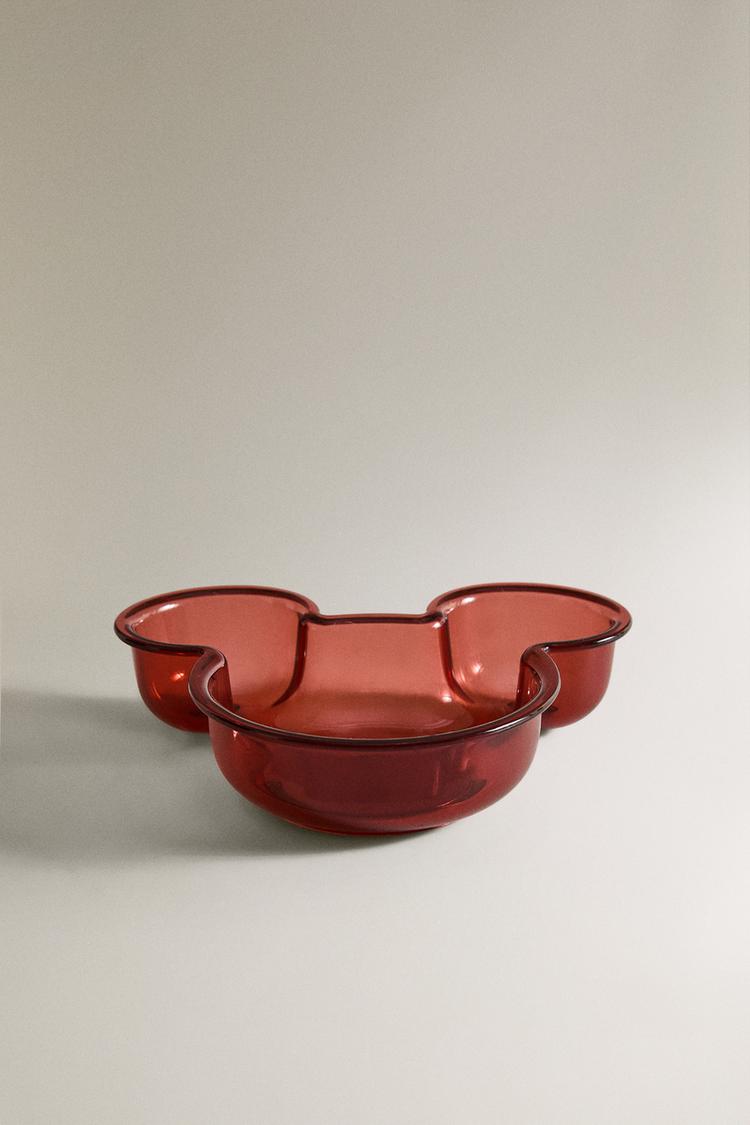 CHILDREN'S MICKEY & MINNIE SHAPED BOWL ©DISNEY - Zara product image