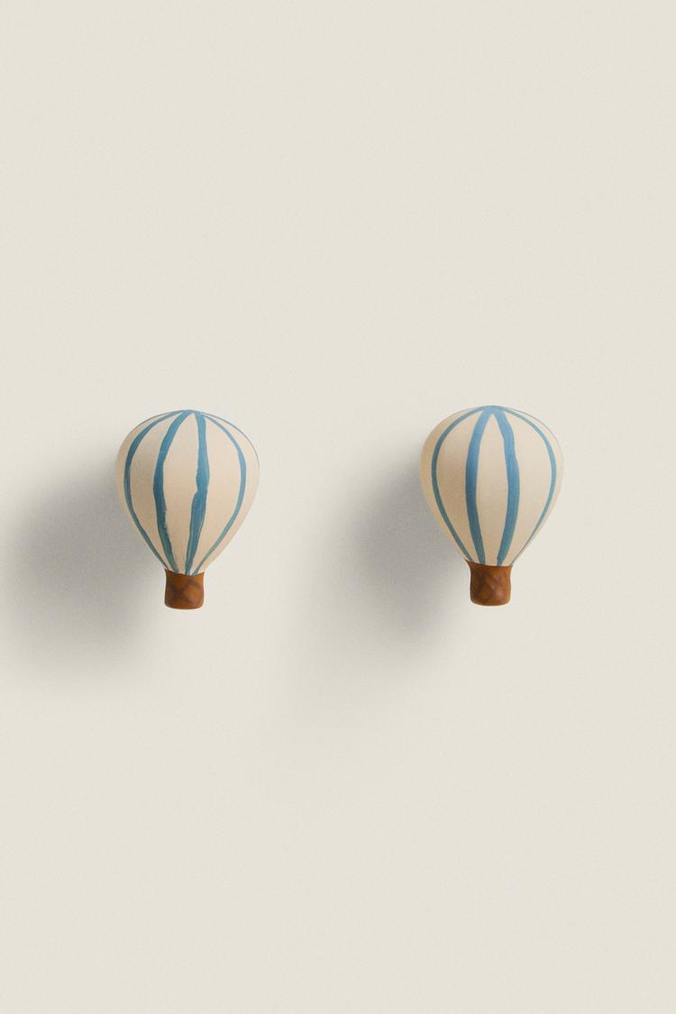 SET OF CHILDREN’S BALLOON KNOBS (SET OF 2) - Zara product image