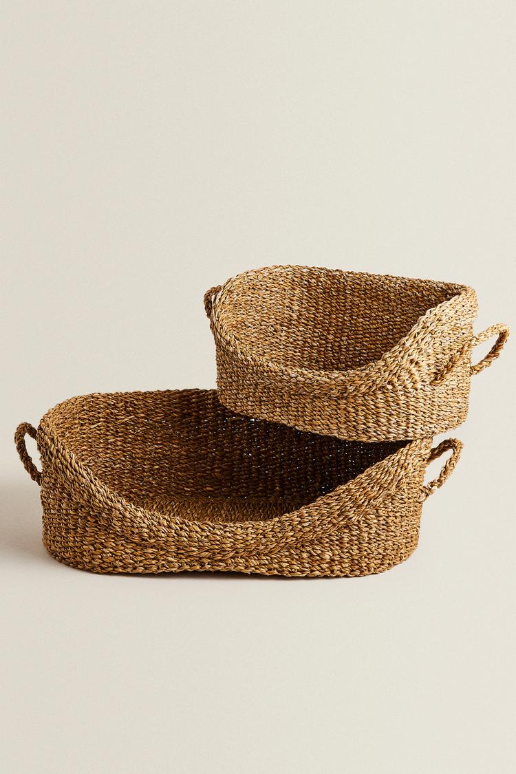 PET BASKET BED - Zara product image