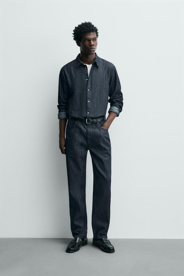 COMFORT SLIM FIT JEANS - Zara product image