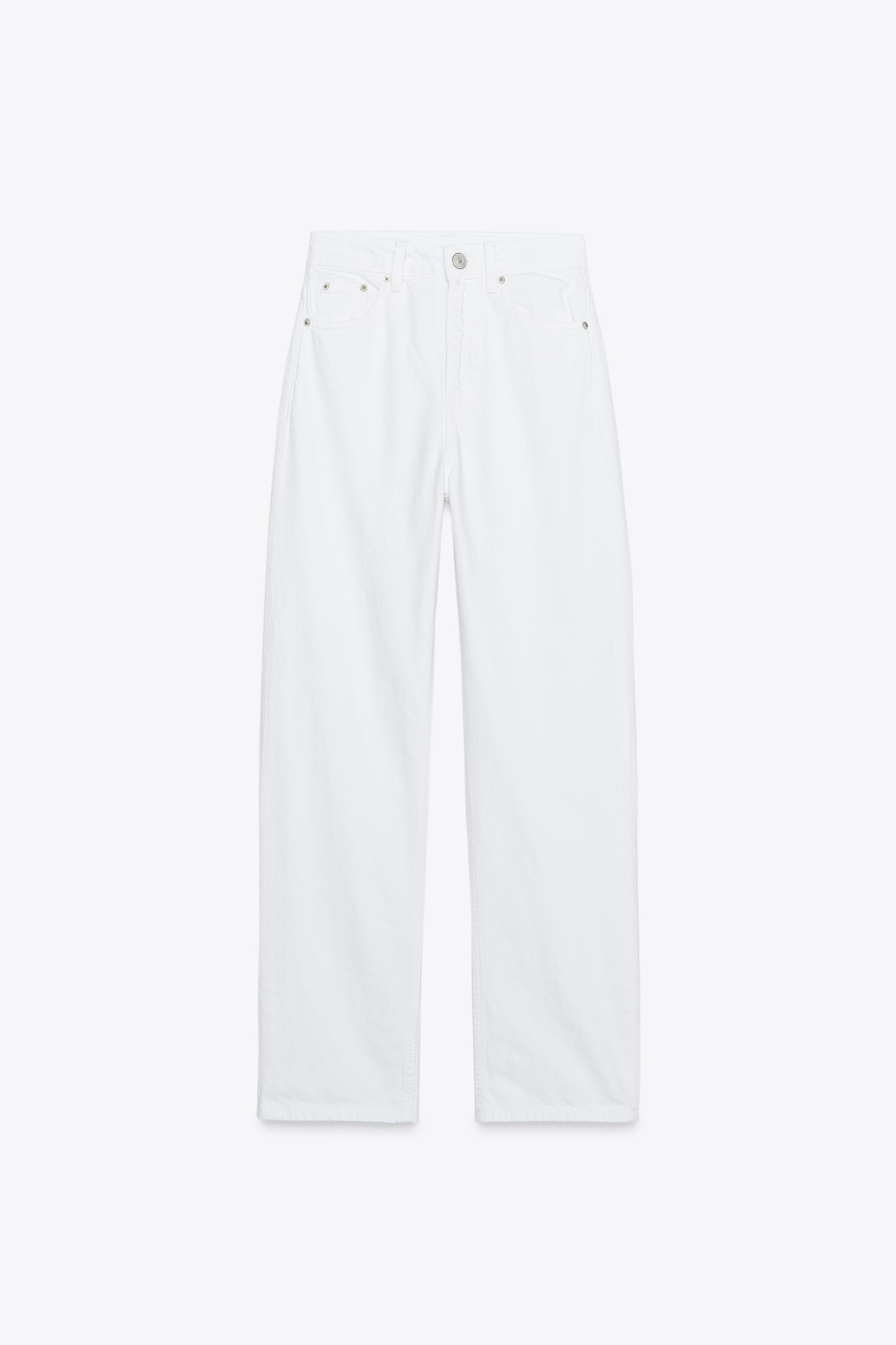 JEAN TRF MOM FIT AVEC TAILLE HAUTE