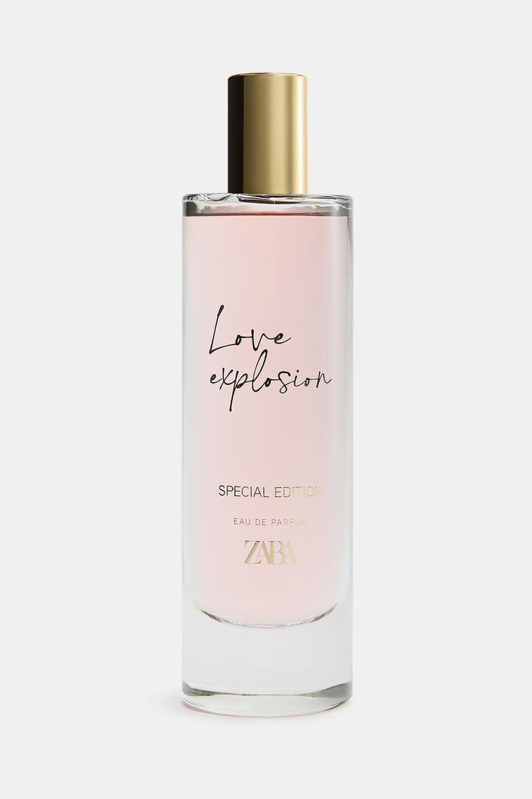 LOVE EXPLOSION EDP 80ML (2.71 FL. OZ) - Zara product image