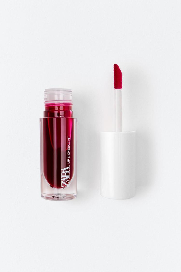 LIP AND CHEEK TINT
