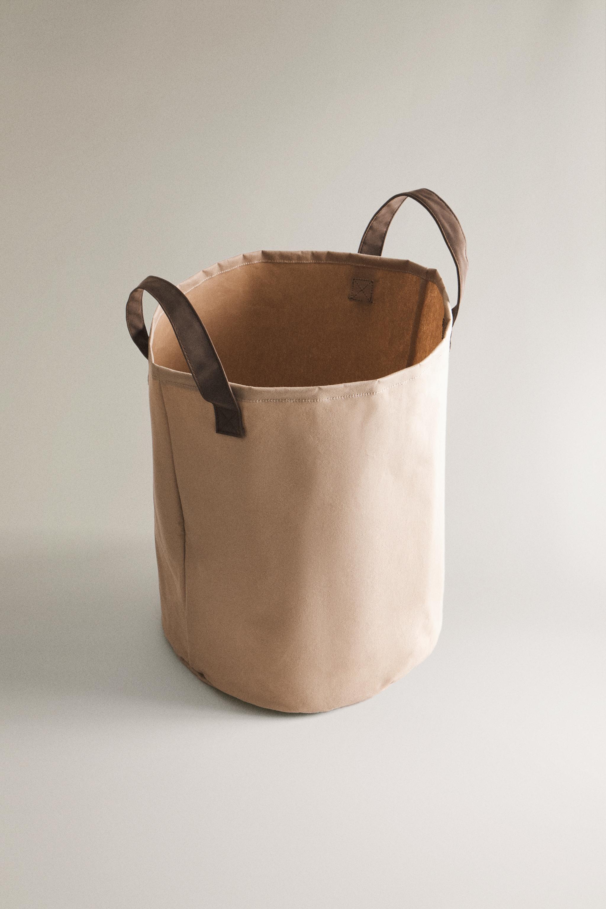 GARDEN COTTON LEAF BAG