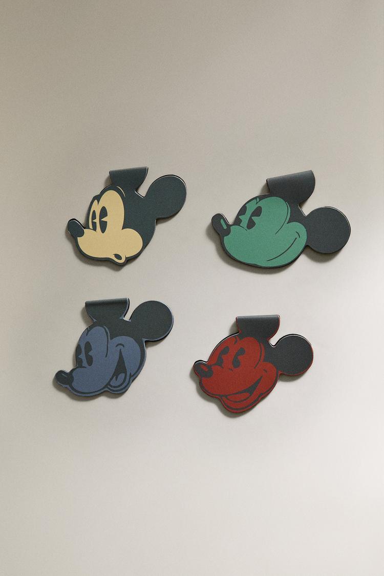 MICKEY & MINNIE ©DISNEY MAGNETIC BOOKMARK PACK (PACK OF 4) - Zara product image