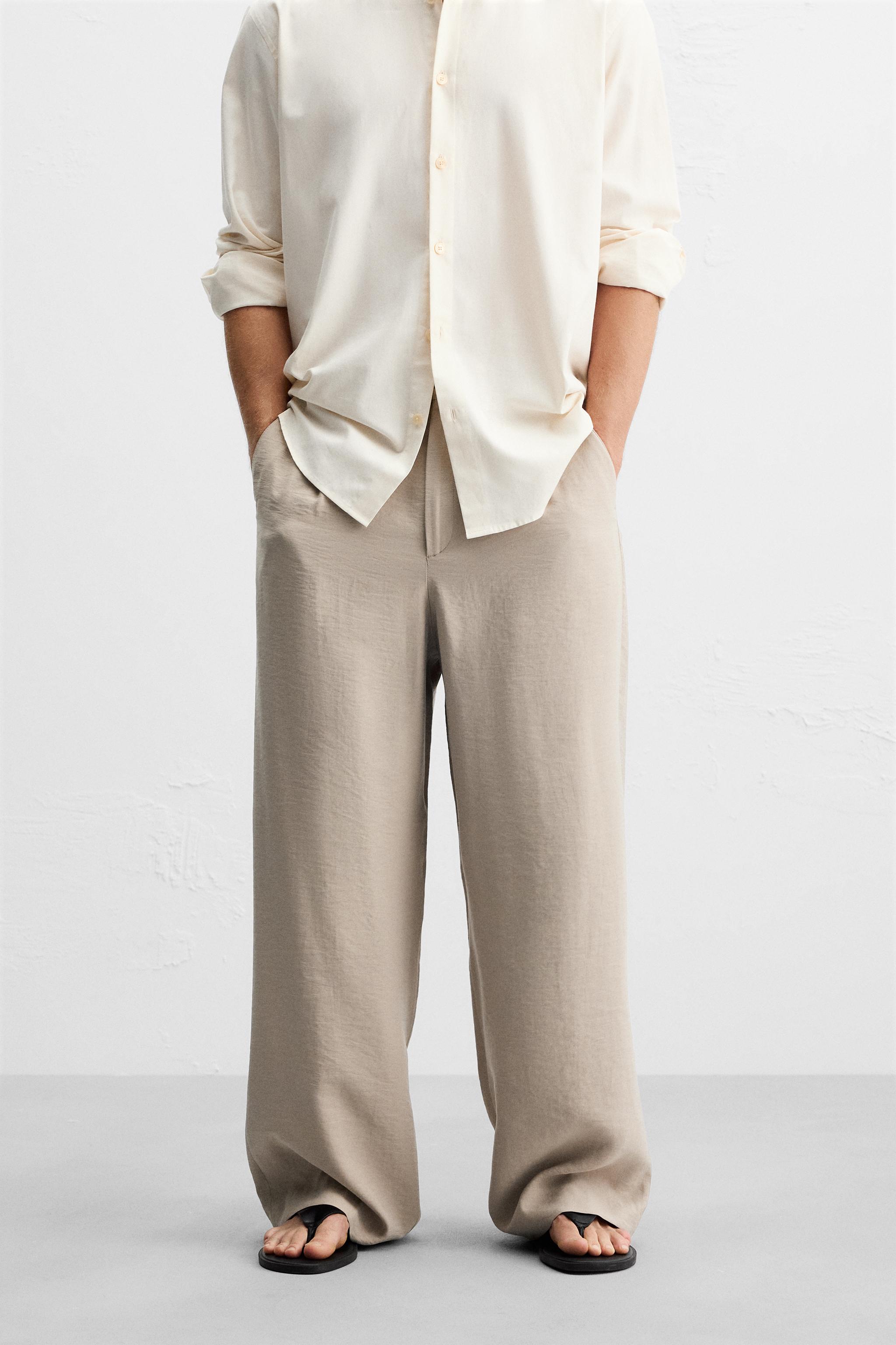 MODAL BLEND PANTS