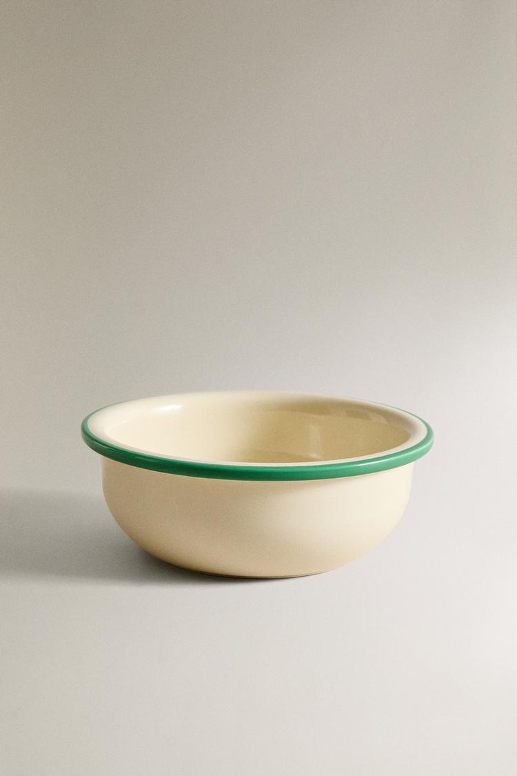 MICKEY & MINNIE ©DISNEY CERAMIC CHILDREN'S BOWL - Zara product image