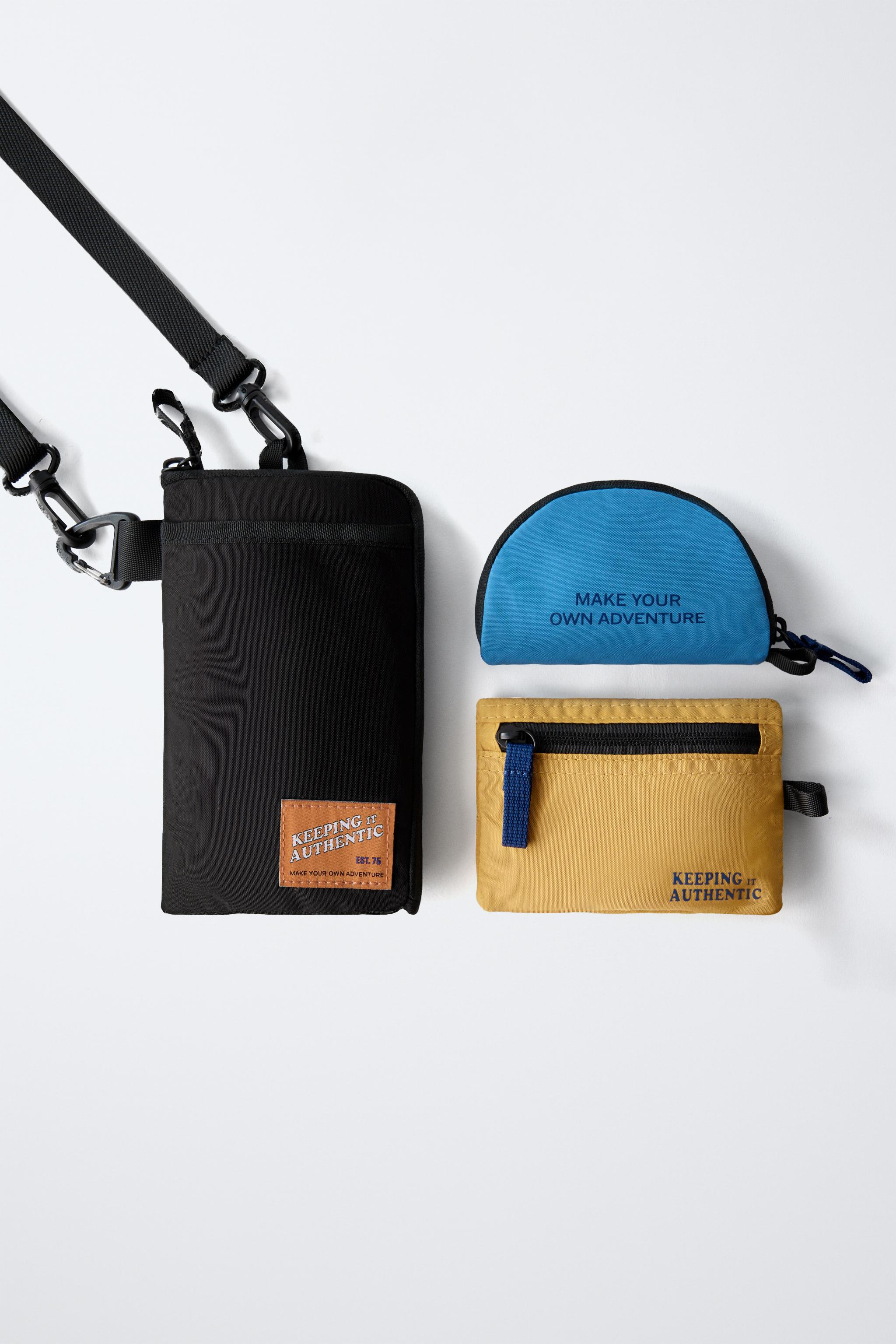 SAC BANDOULIÈRE MULTIPOCHE