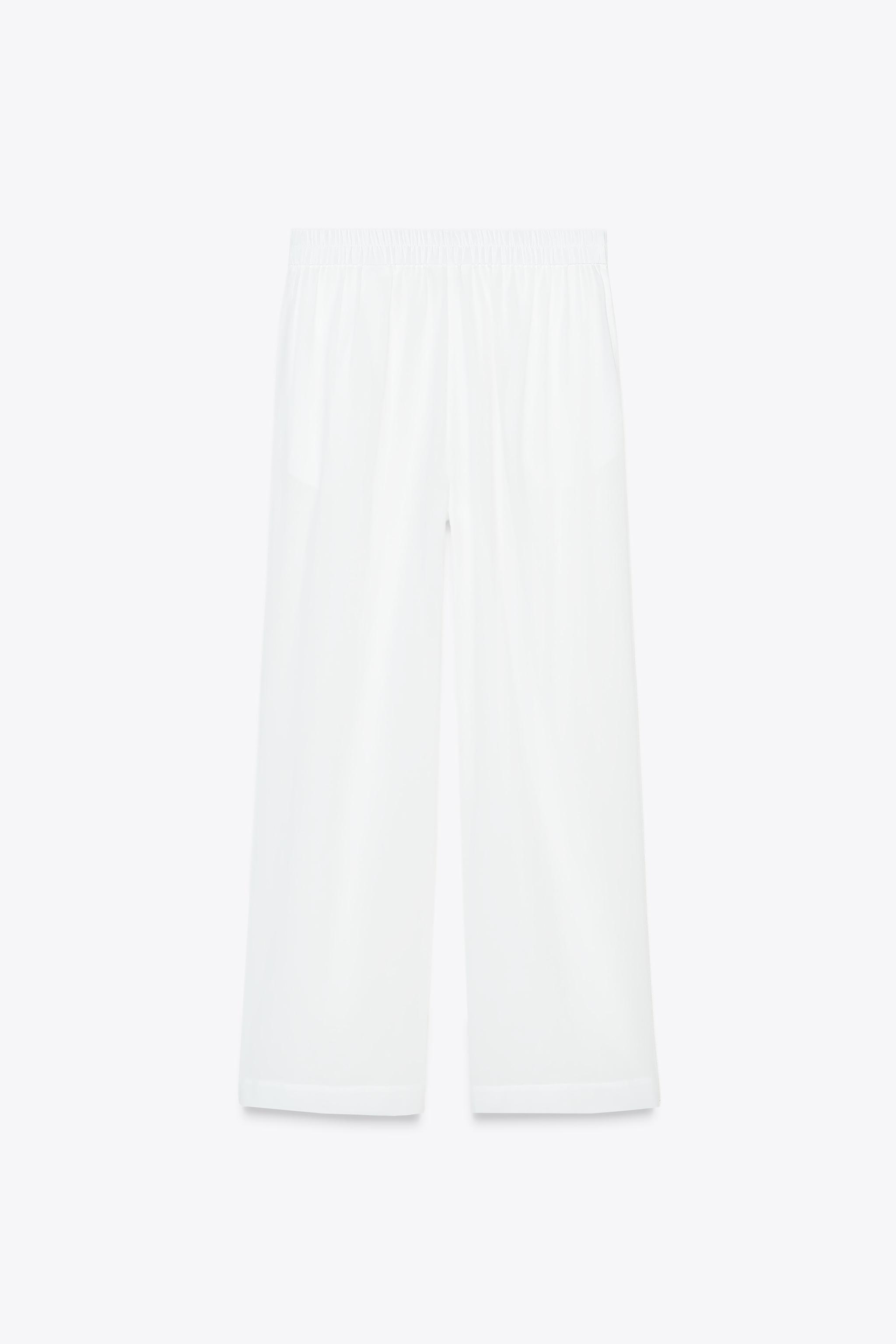 PANTALON COTON ZW COLLECTION