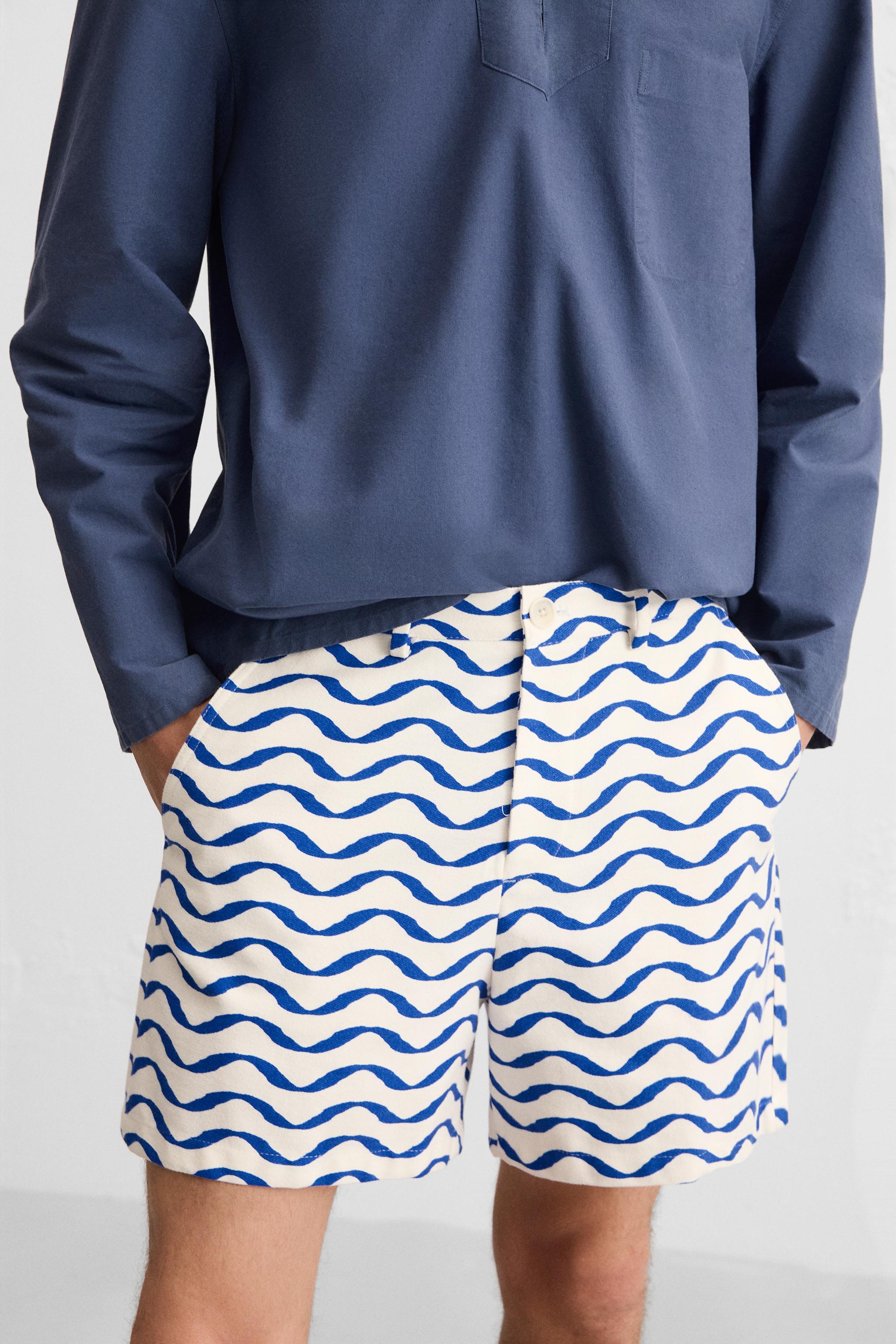 WAVY SHORTS