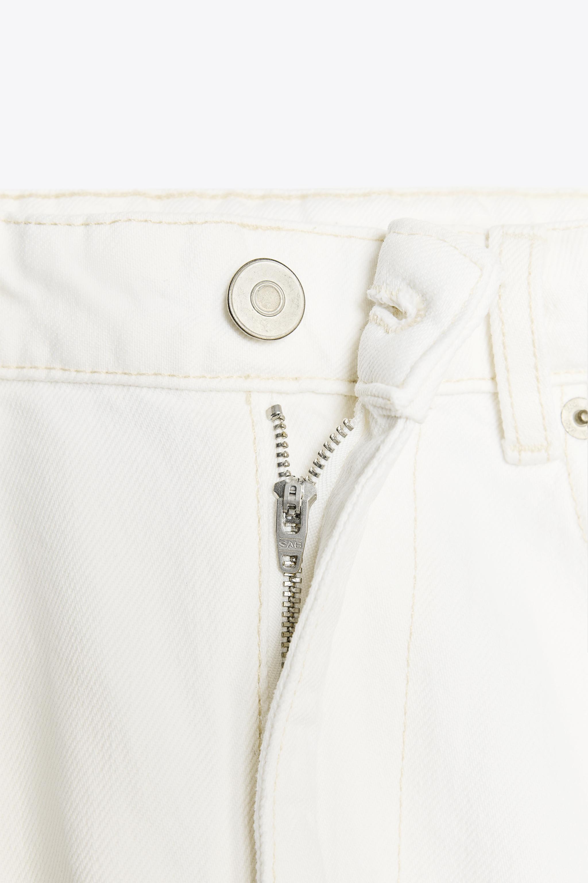 JEAN TRF SLOUCHY PASSANT TAILLE NORMALE