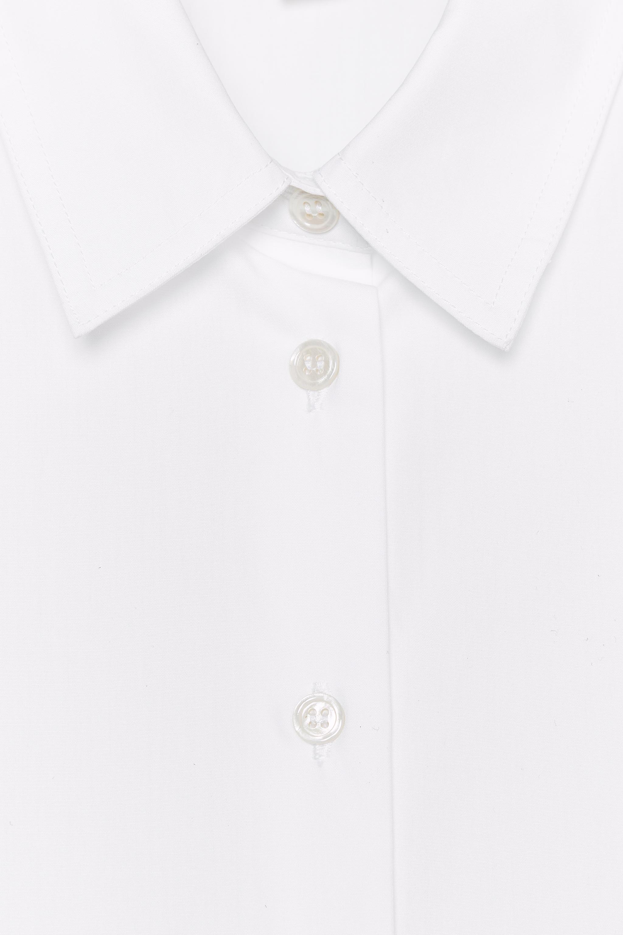 POPLIN SHIRT ZW COLLECTION