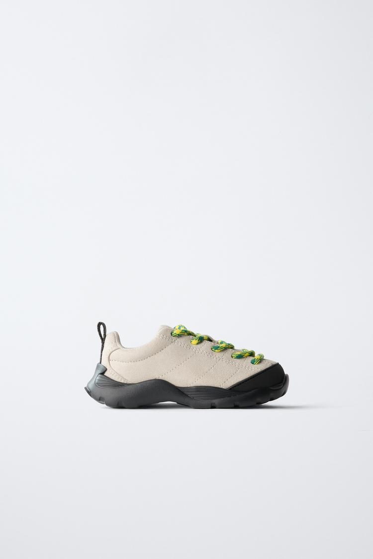 TECHNICAL SNEAKERS - Zara product image
