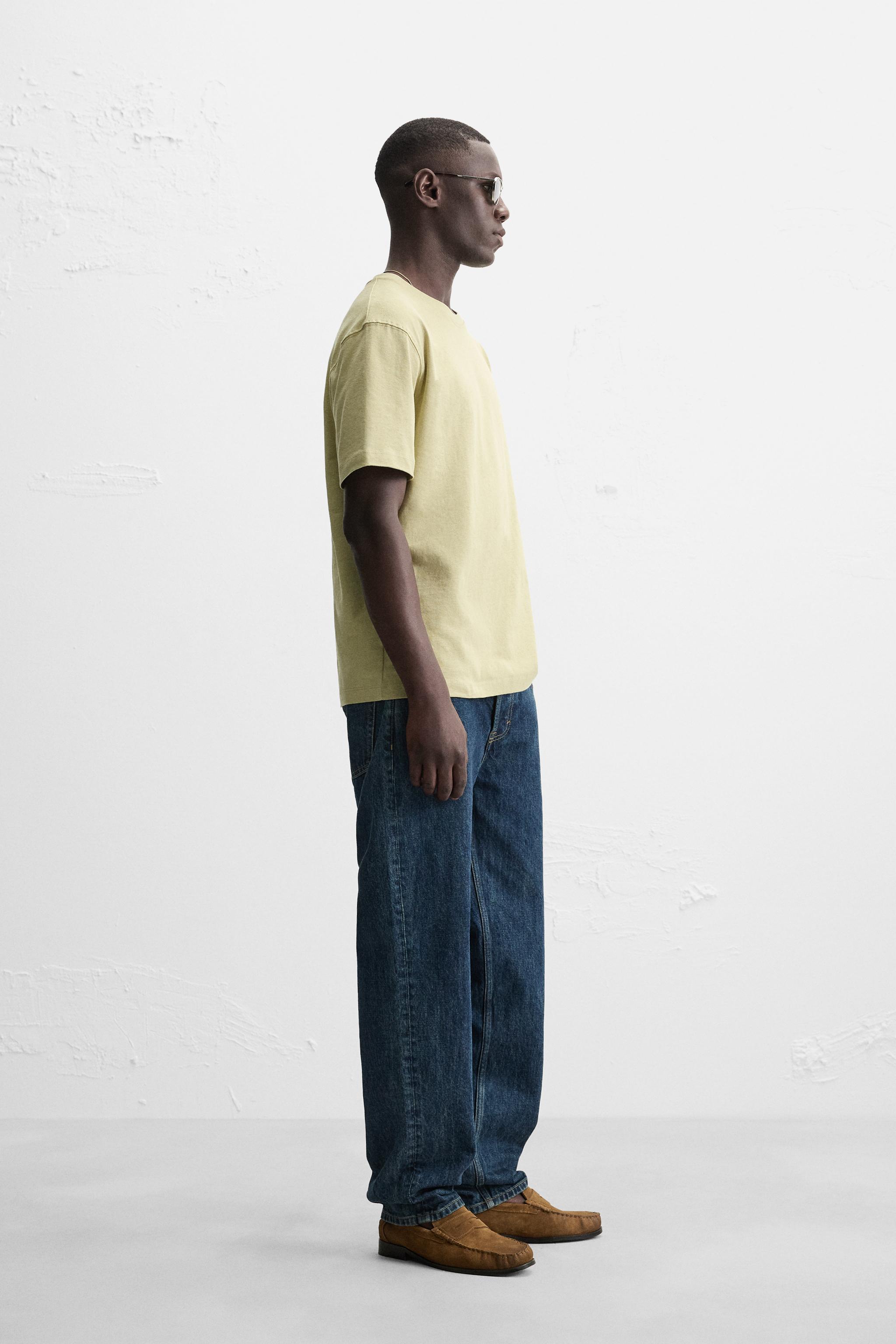 COTTON HEMP T-SHIRT