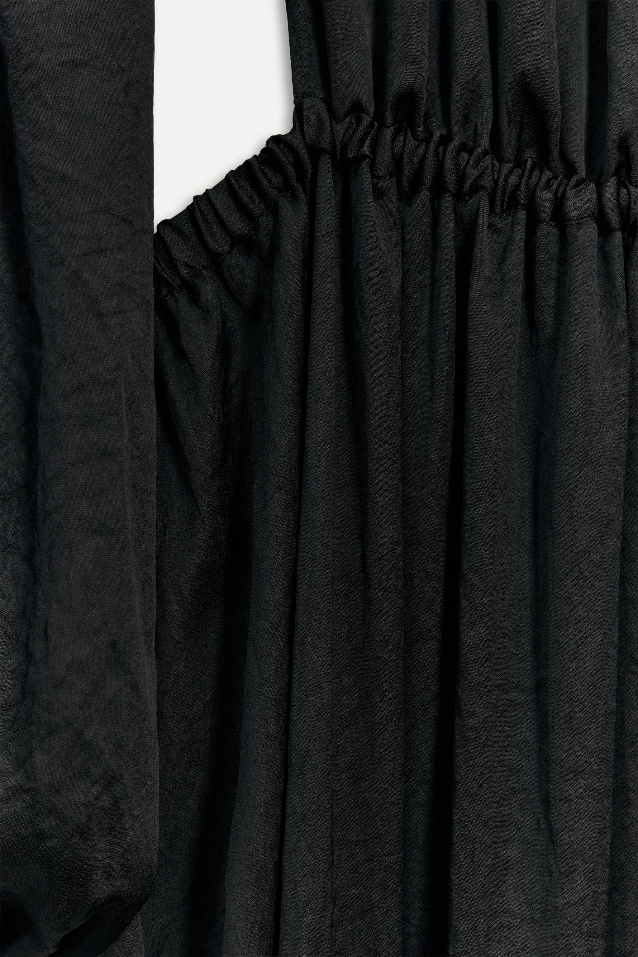 OPEN BACK DRESS 50TH ANNIVERSARY