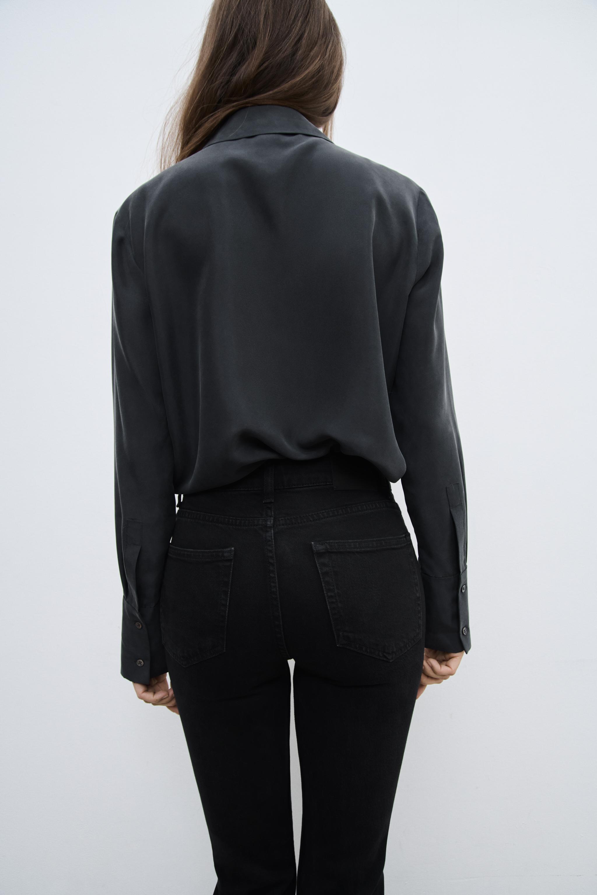 JEAN MOULANT À TAILLE HAUTE COLLECTION ZW
