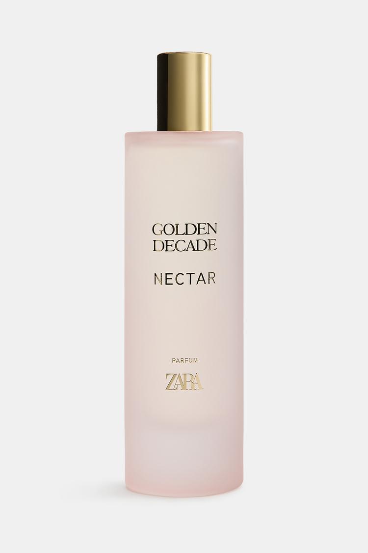 GOLDEN DECADE NECTAR EDP 80ML (2.71 FL. OZ) - Zara product image