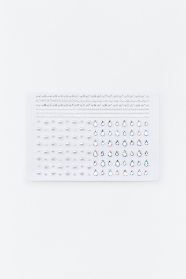 FESTIVAL JEWELRY STICKERS