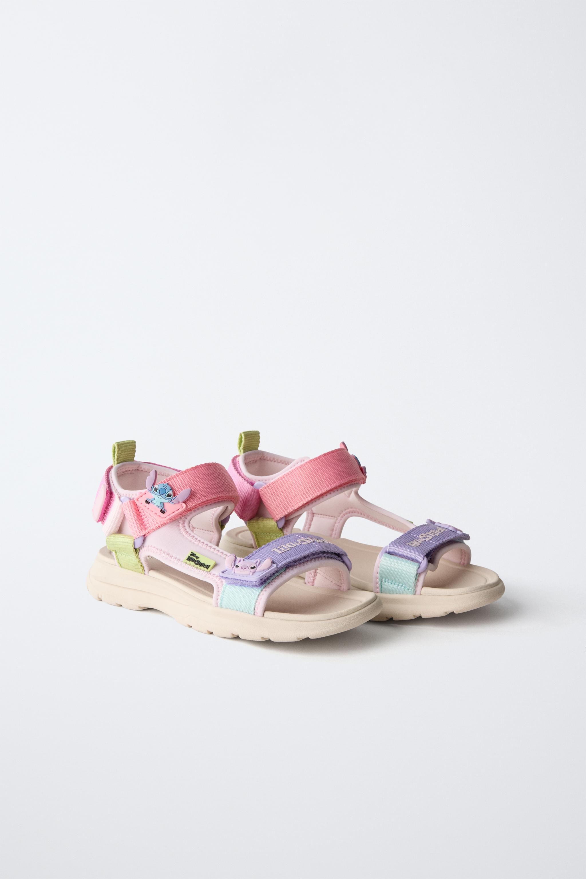 LILO & STITCH © DISNEY TECHNICAL SANDALS
