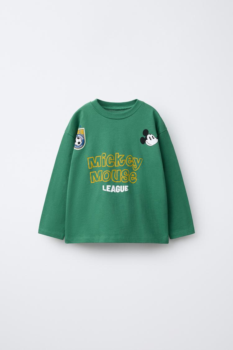 MICKEY MOUSE © DISNEY T-SHIRT - Zara product image